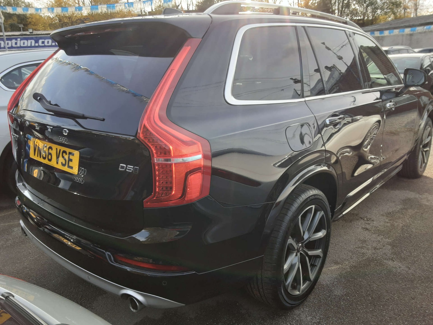 Used Volvo XC90 2016 for sale - 76520342: Photo 13
