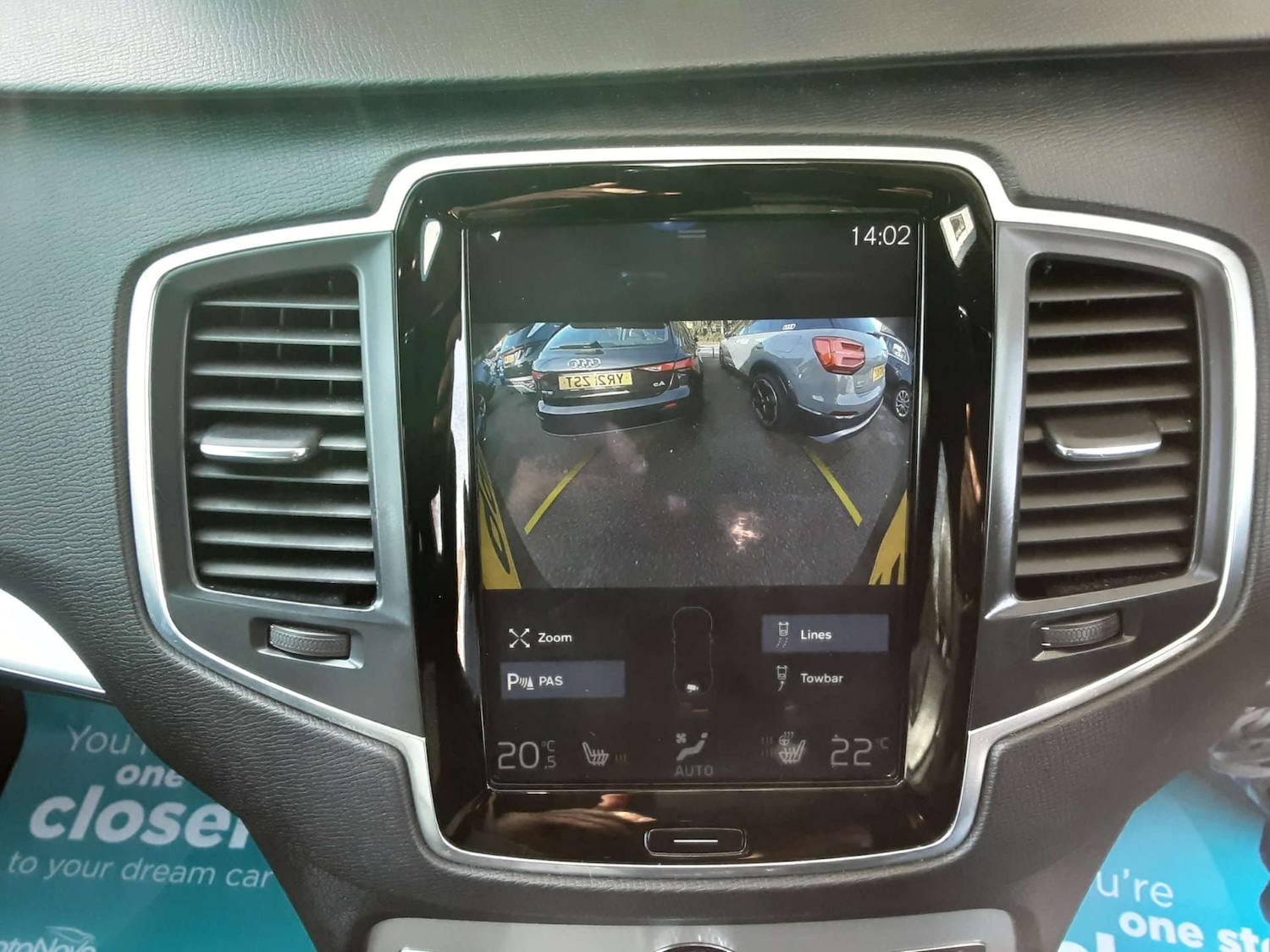 Used Volvo XC90 2016 for sale - 76520342: Photo 32