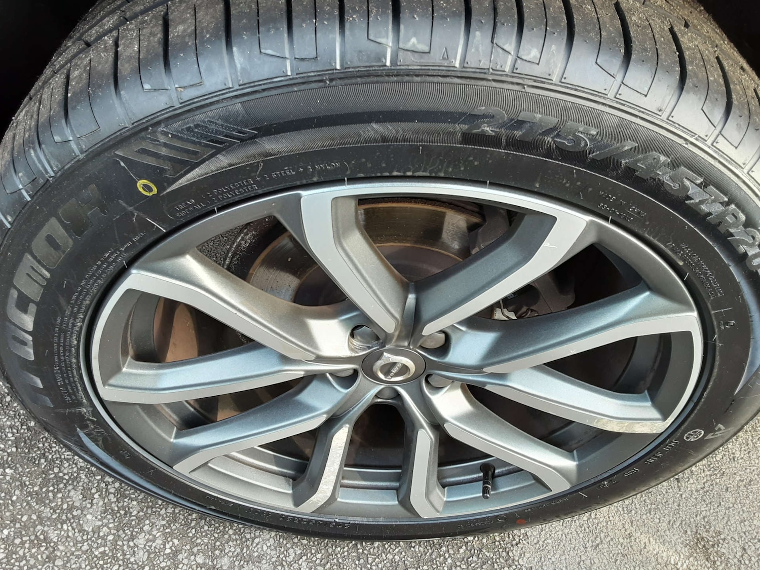 Used Volvo XC90 2016 for sale - 76520342: Photo 36