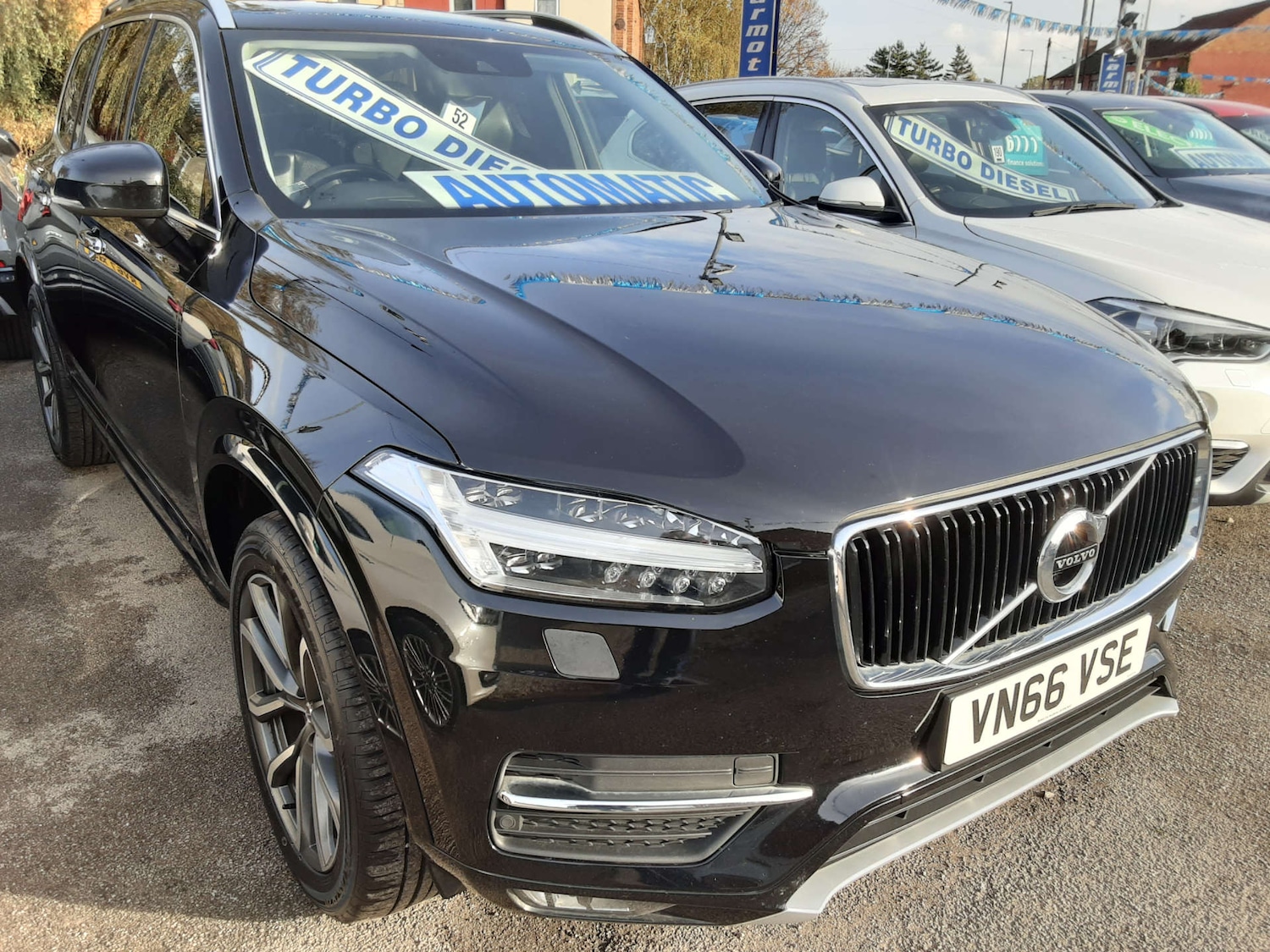 Used Volvo XC90 2016 for sale - 76520342: Photo 5