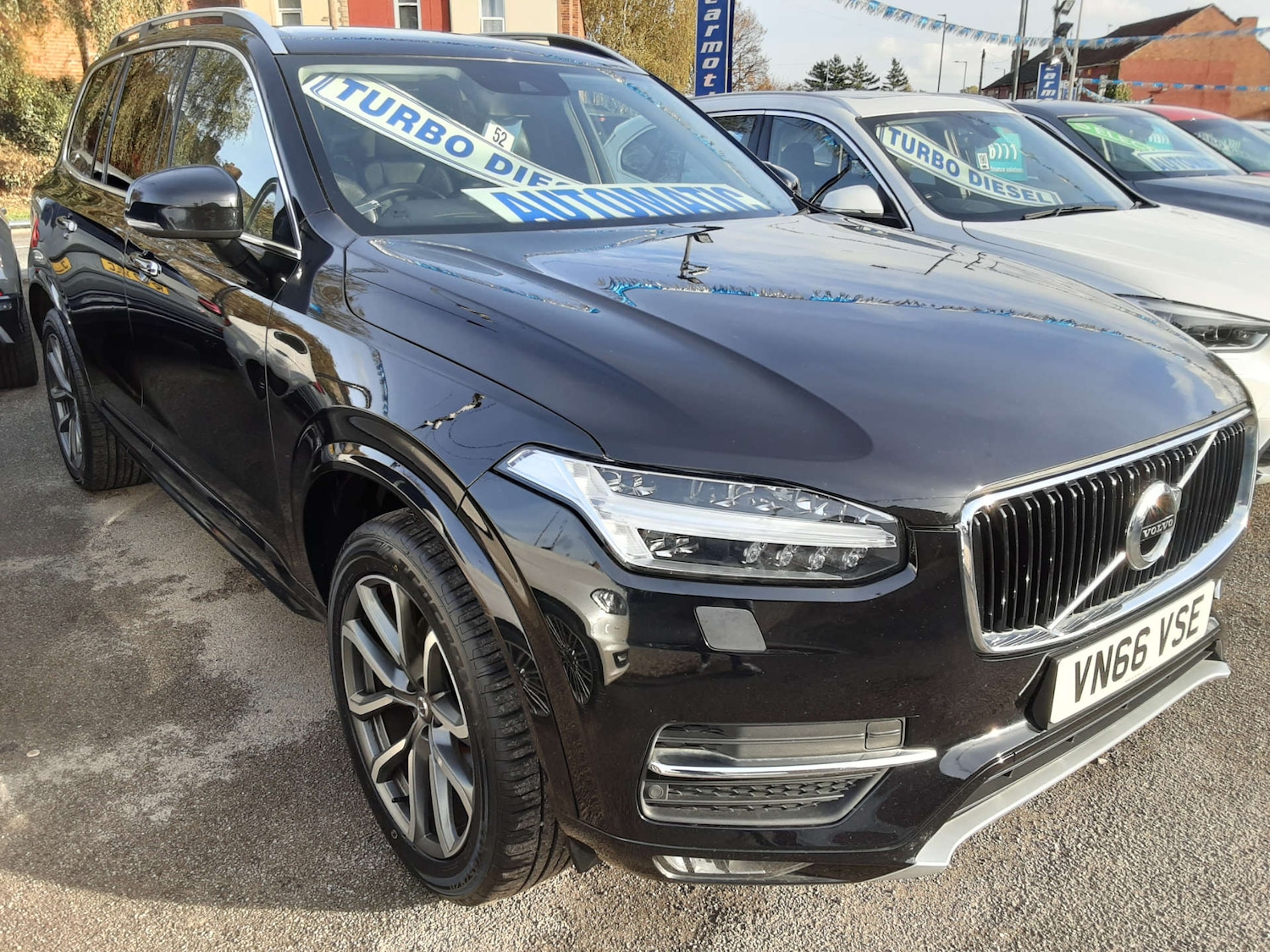 Used Volvo XC90 2016 for sale - 76520342: Photo 6