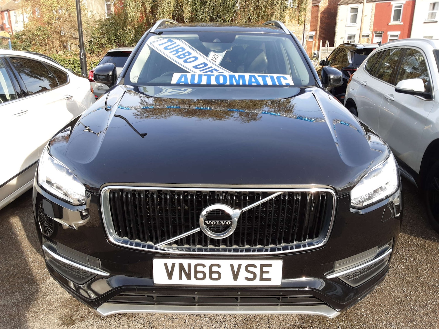 Used Volvo XC90 2016 for sale - 76520342: Photo 7