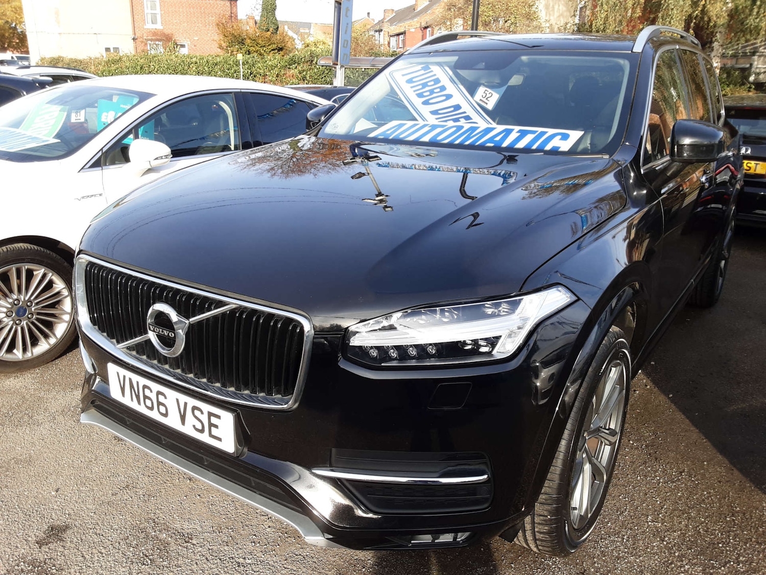 Used Volvo XC90 2016 for sale - 76520342: Photo 8