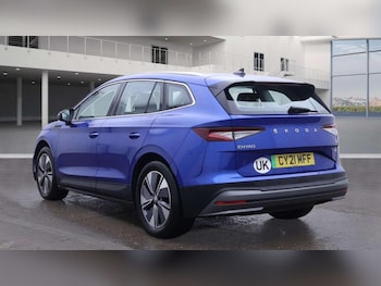 Used Skoda Enyaq 2021 for sale - 76807614: Photo