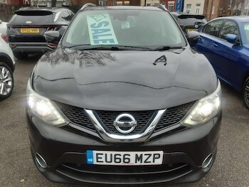Used Nissan Qashqai 2016 for sale - 77156038: Photo
