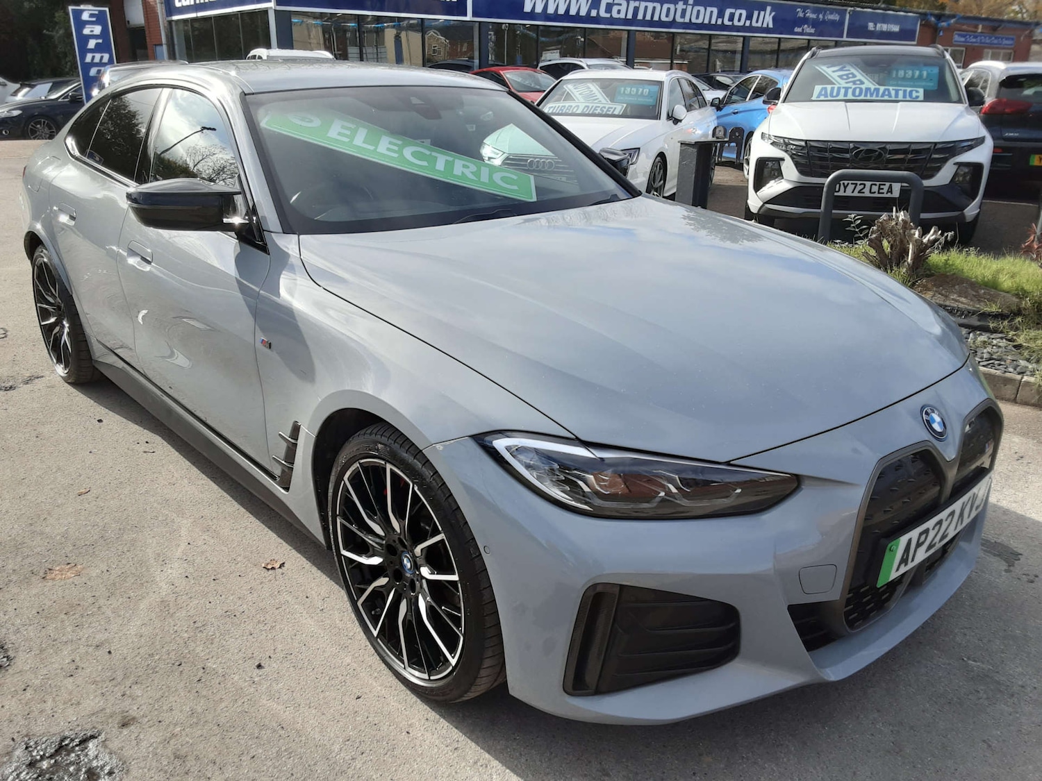 Used BMW i4 2022 for sale - 76404629: Photo 1