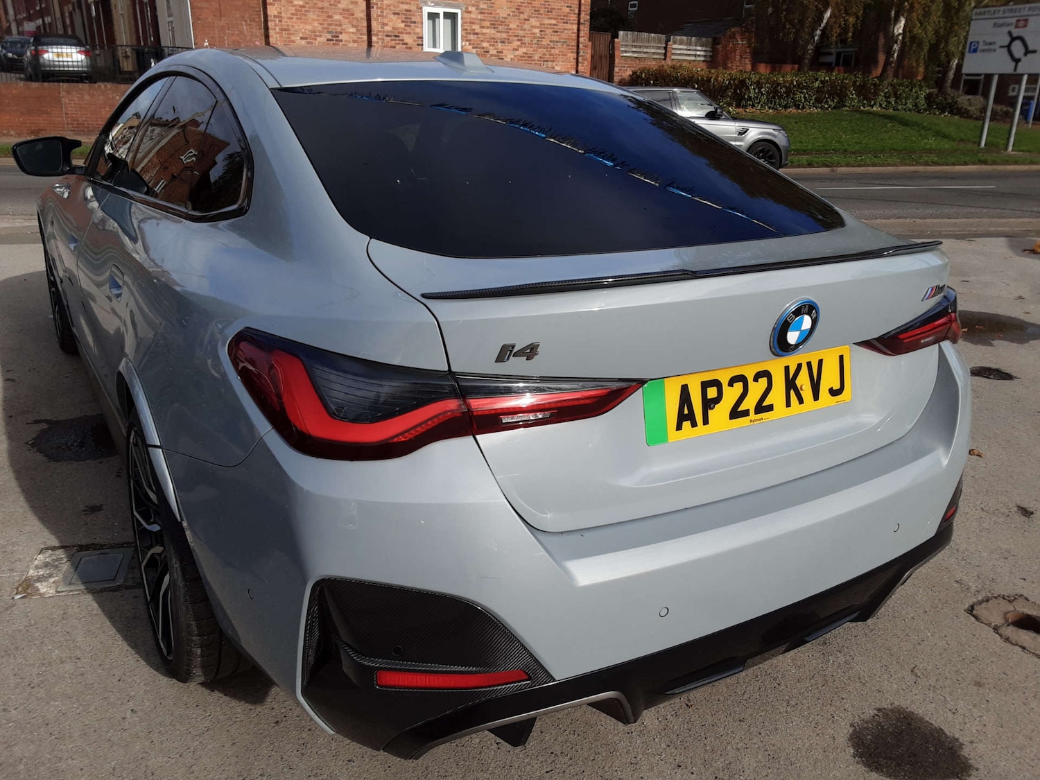 Used BMW i4 2022 for sale - 76404629: Photo 11