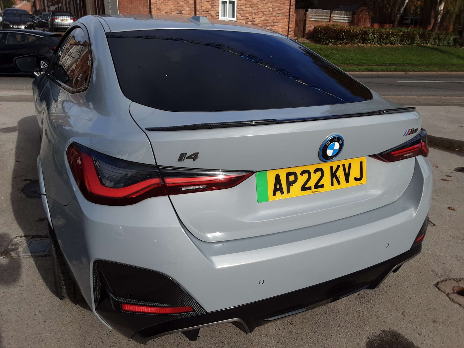 Used BMW i4 2022 for sale - 76404629: Photo 12