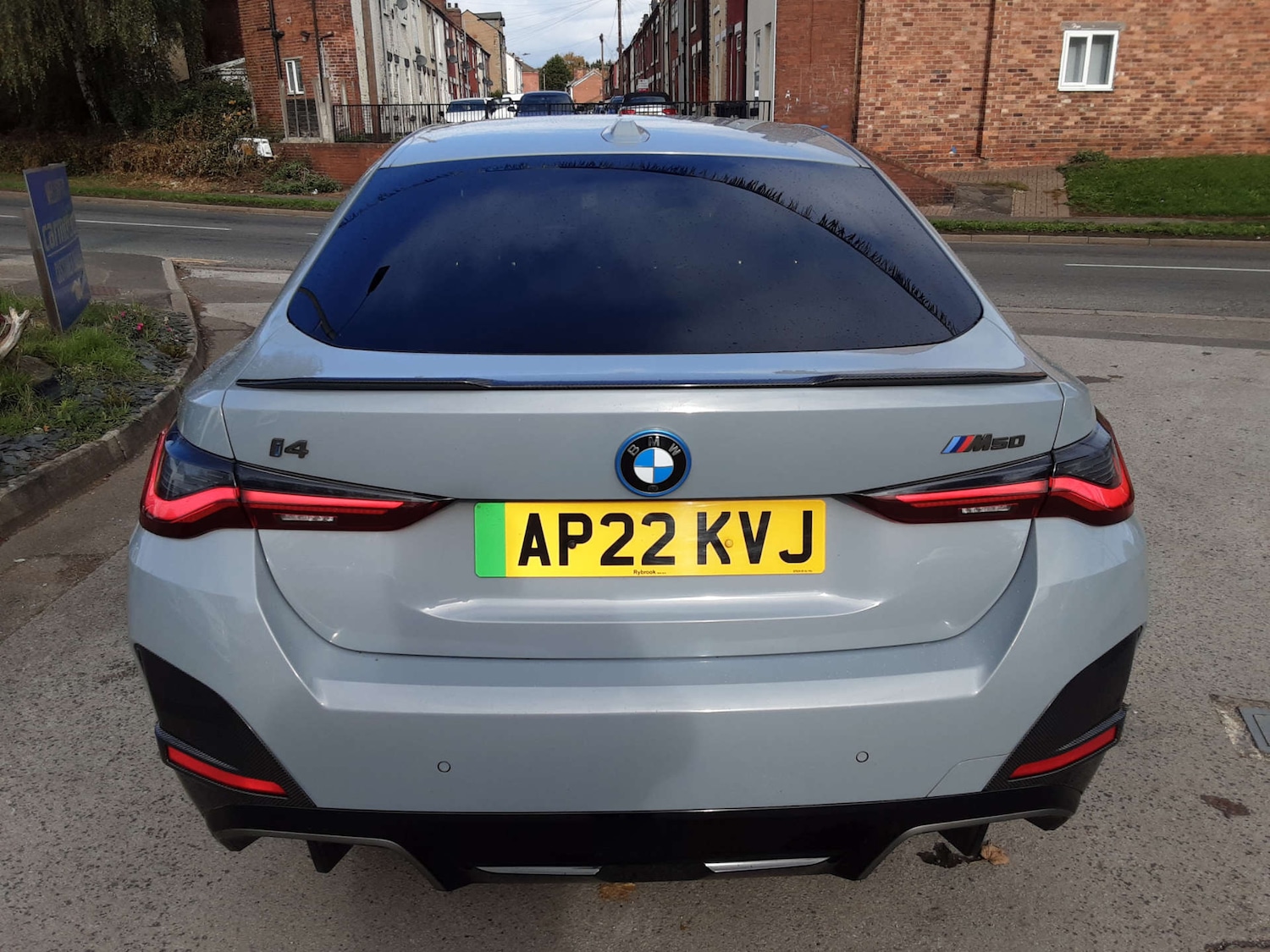 Used BMW i4 2022 for sale - 76404629: Photo 13