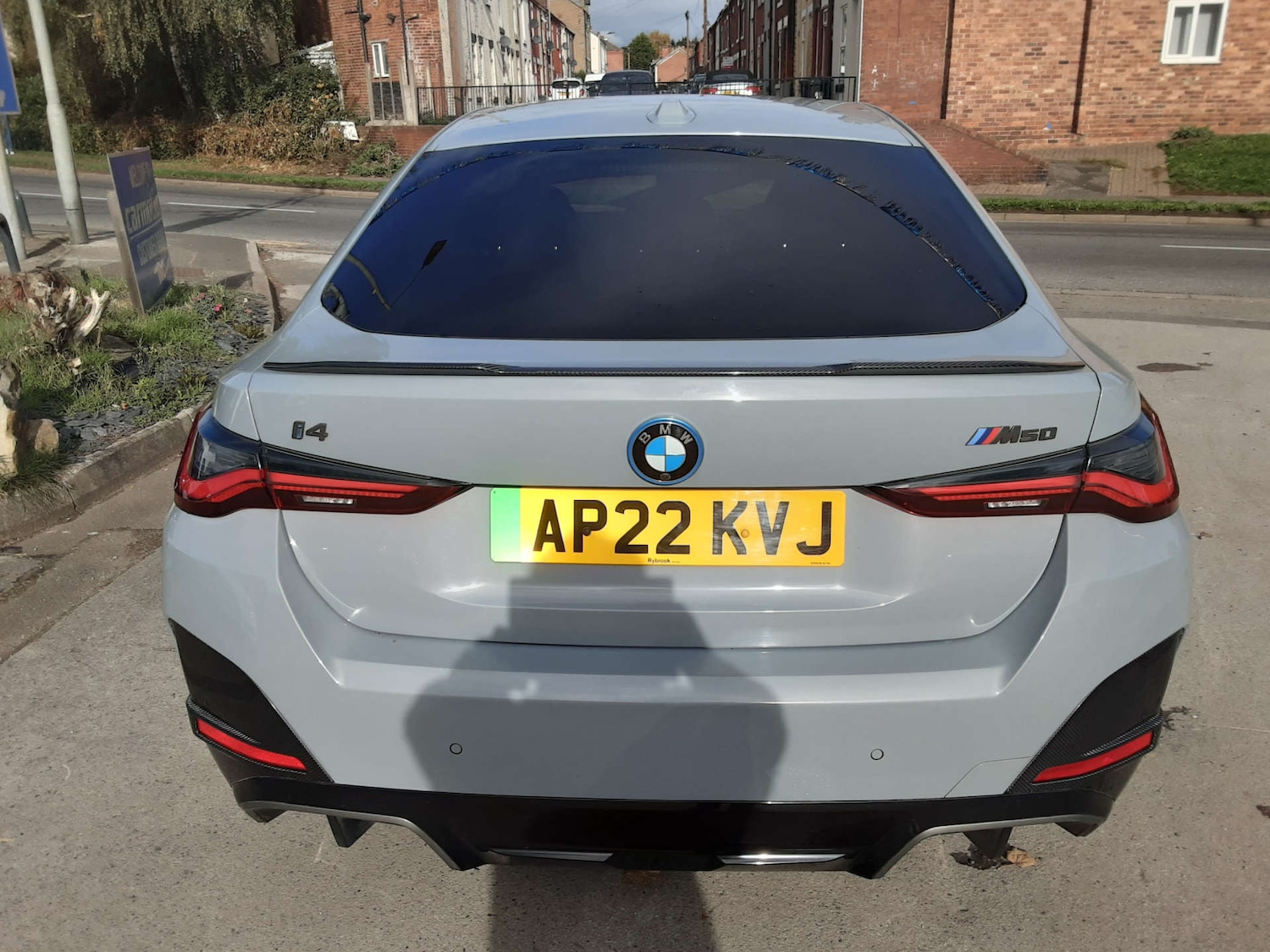 Used BMW i4 2022 for sale - 76404629: Photo 14