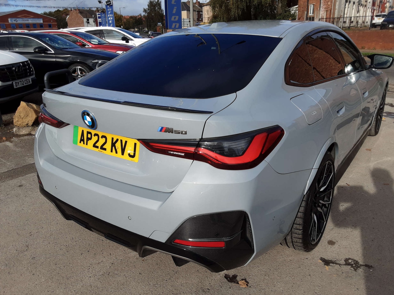Used BMW i4 2022 for sale - 76404629: Photo 15