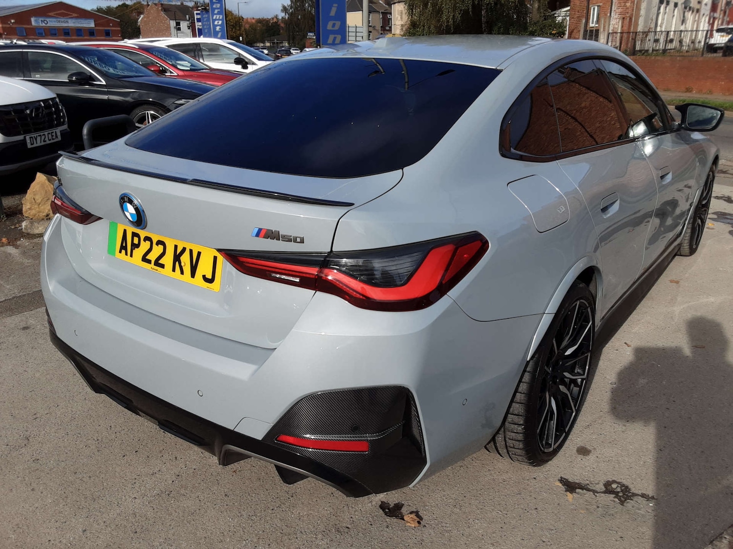 Used BMW i4 2022 for sale - 76404629: Photo 16