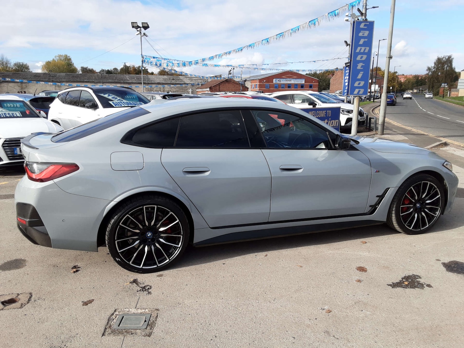 Used BMW i4 2022 for sale - 76404629: Photo 17