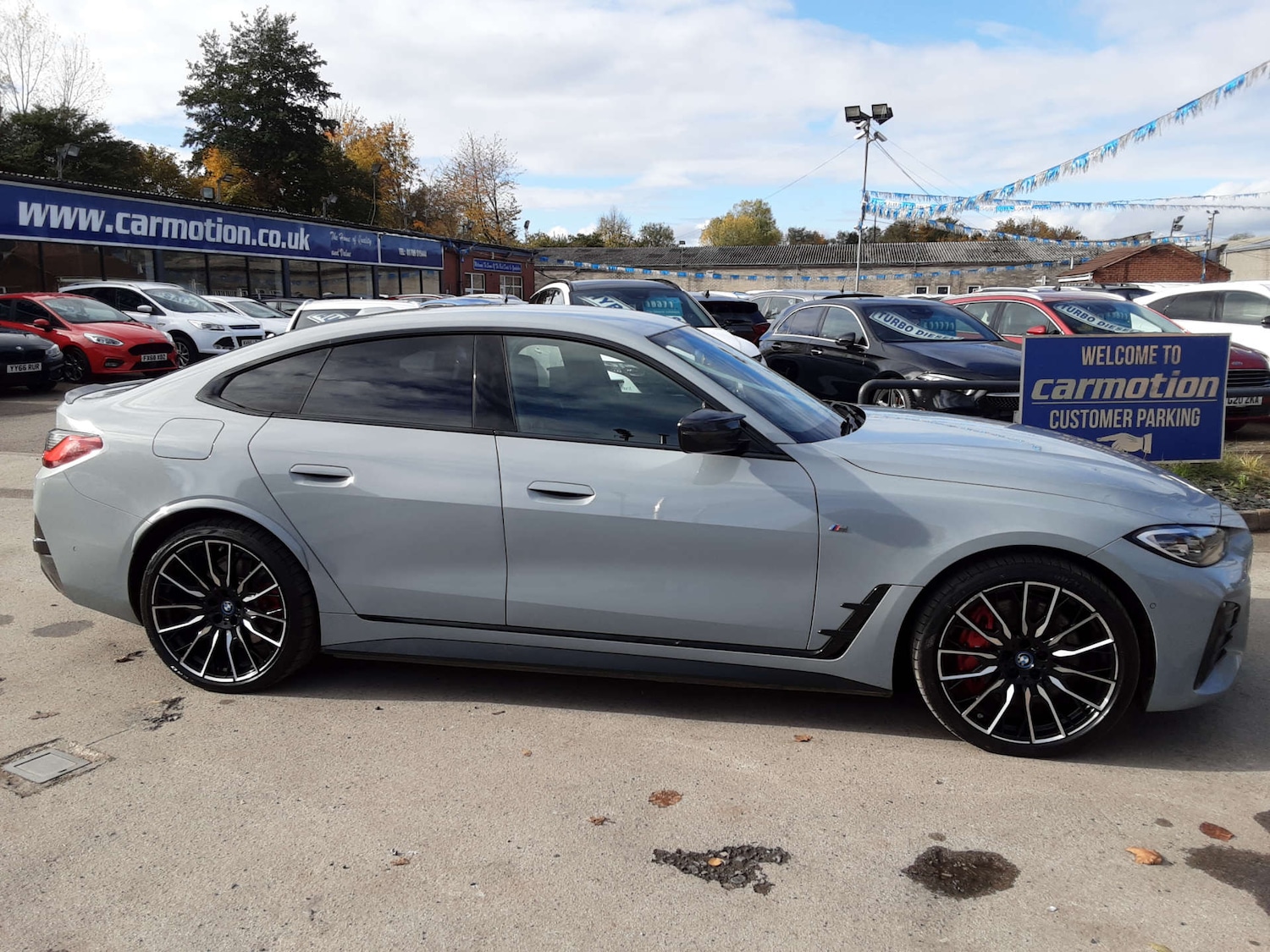 Used BMW i4 2022 for sale - 76404629: Photo 18