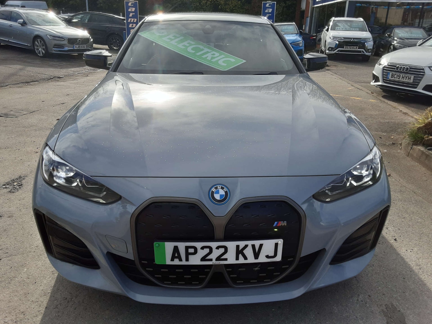 Used BMW i4 2022 for sale - 76404629: Photo 2