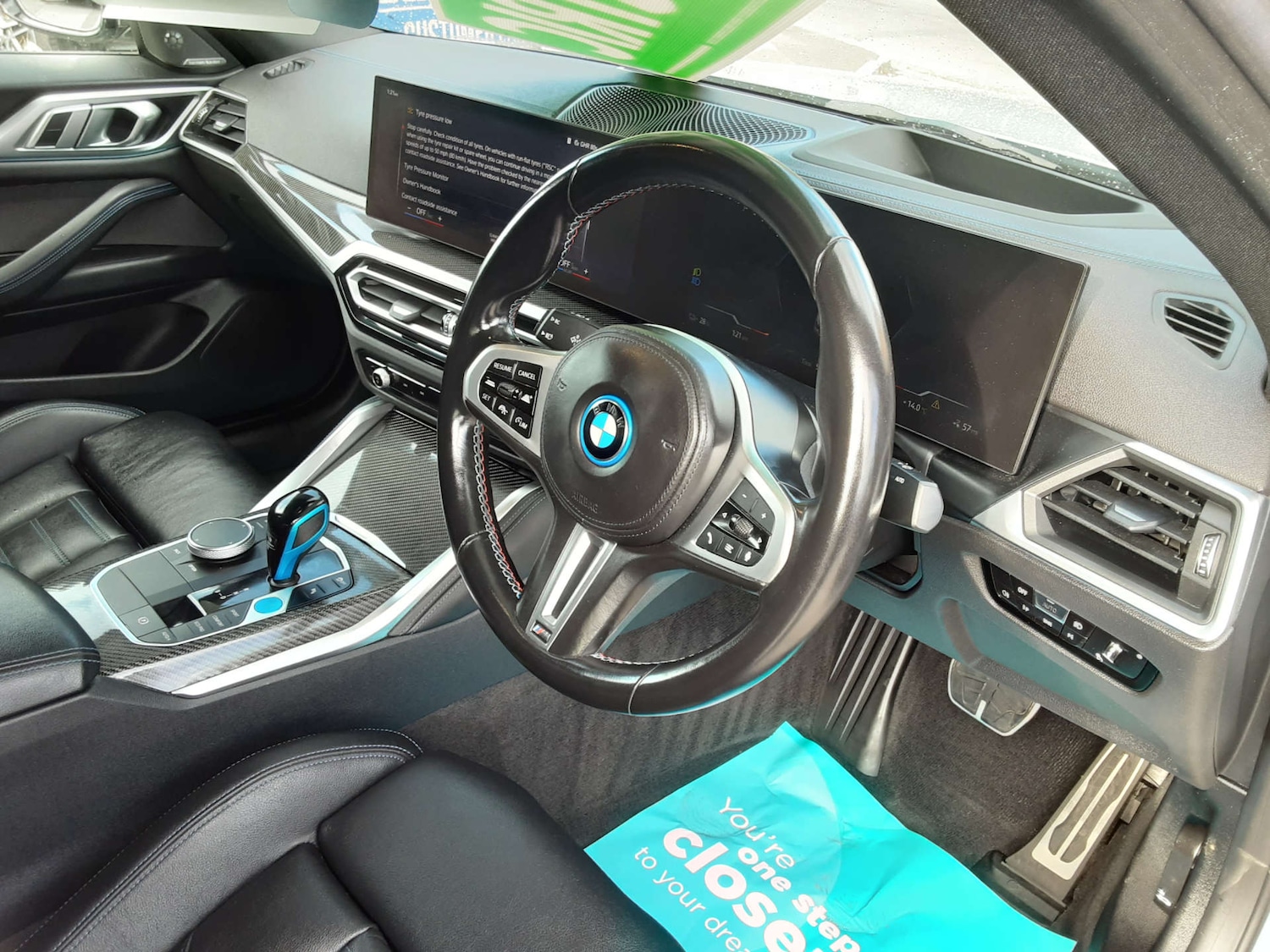 Used BMW i4 2022 for sale - 76404629: Photo 20