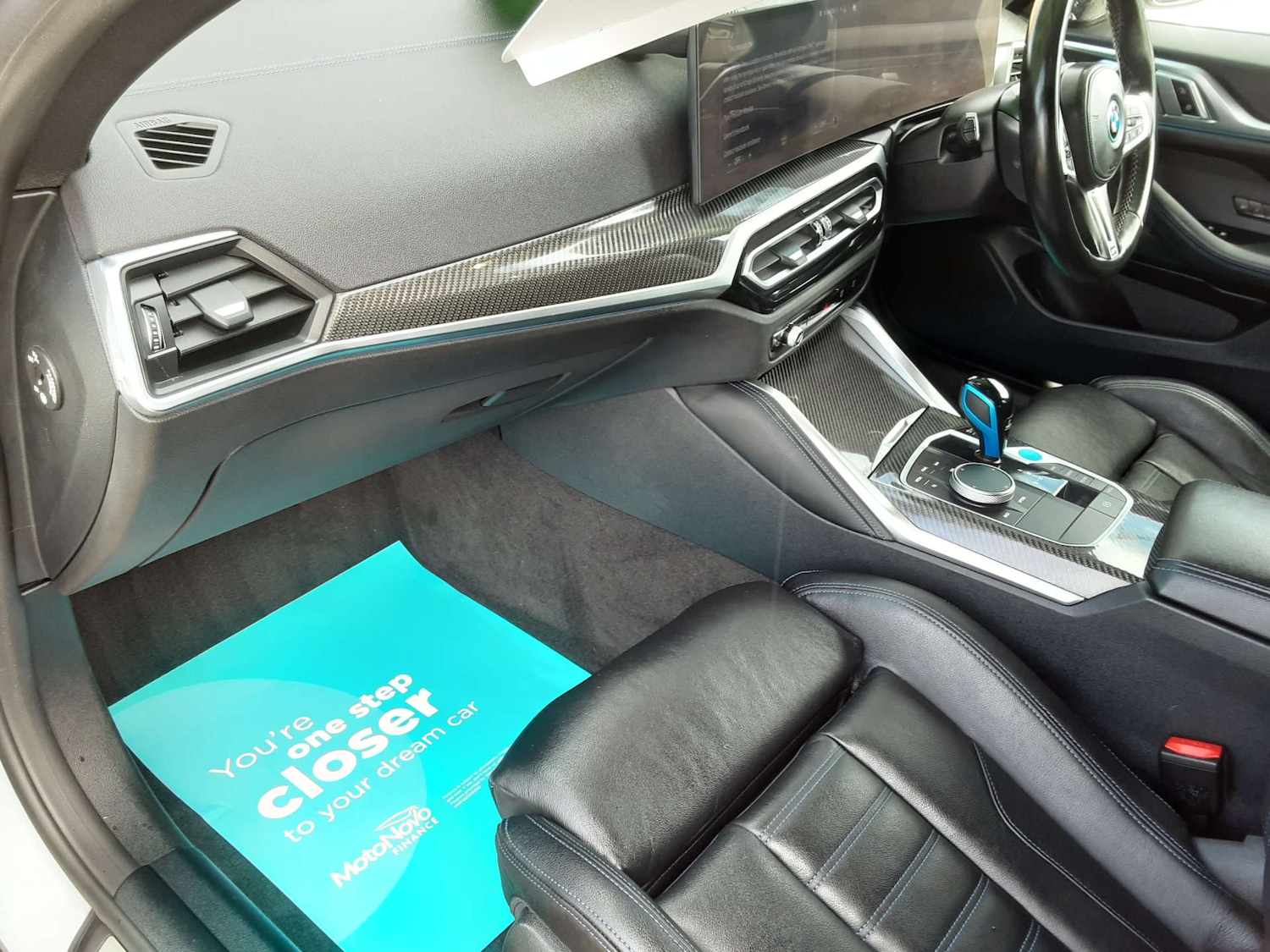 Used BMW i4 2022 for sale - 76404629: Photo 24