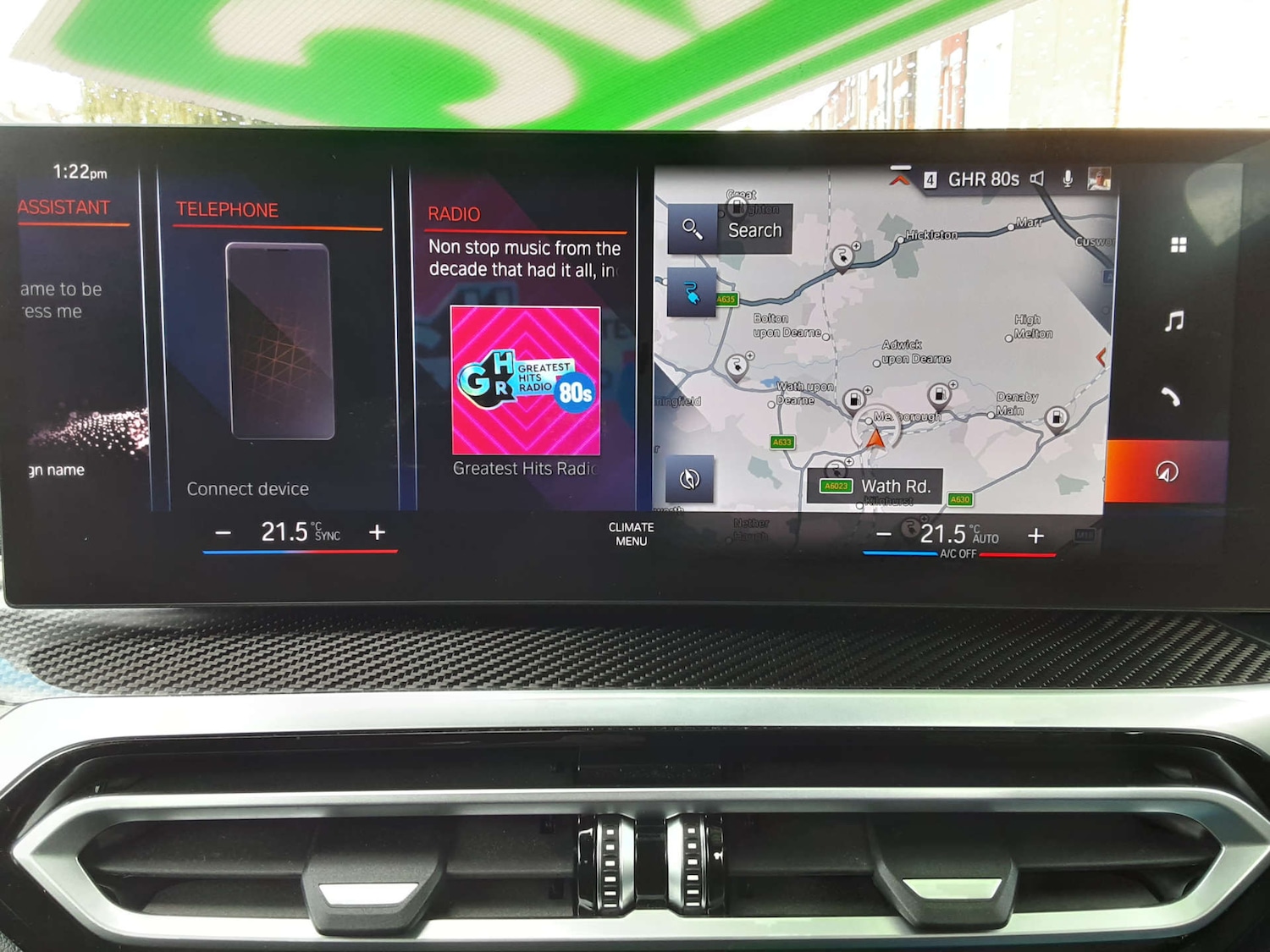 Used BMW i4 2022 for sale - 76404629: Photo 36