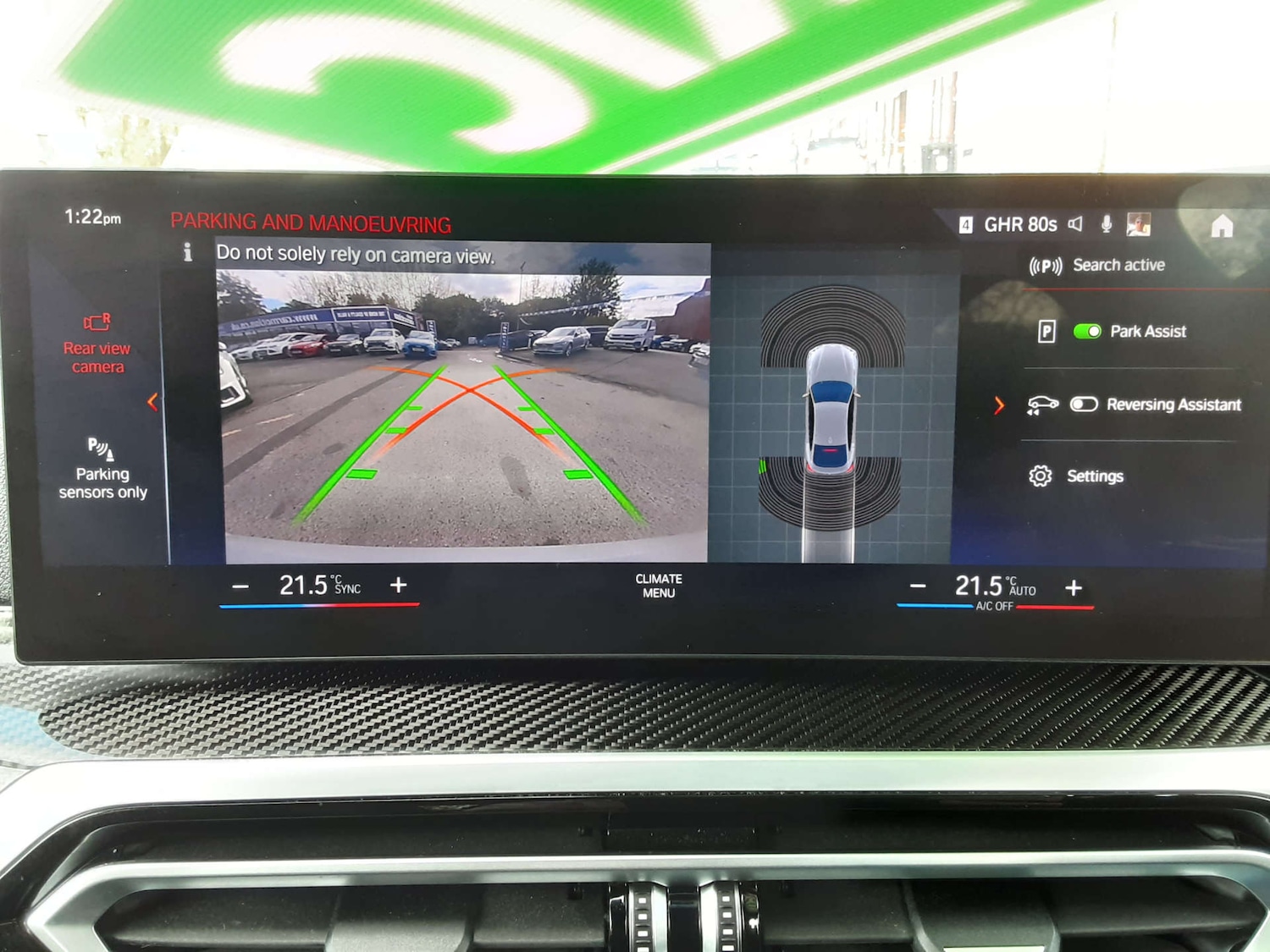 Used BMW i4 2022 for sale - 76404629: Photo 37