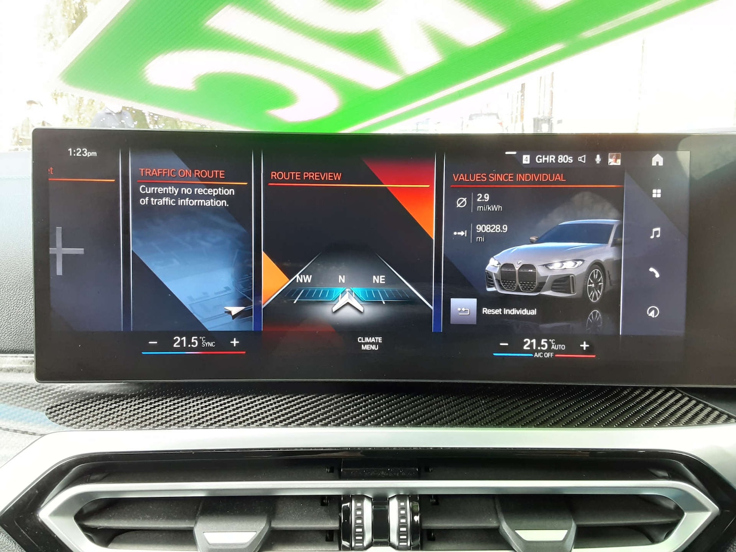 Used BMW i4 2022 for sale - 76404629: Photo 39