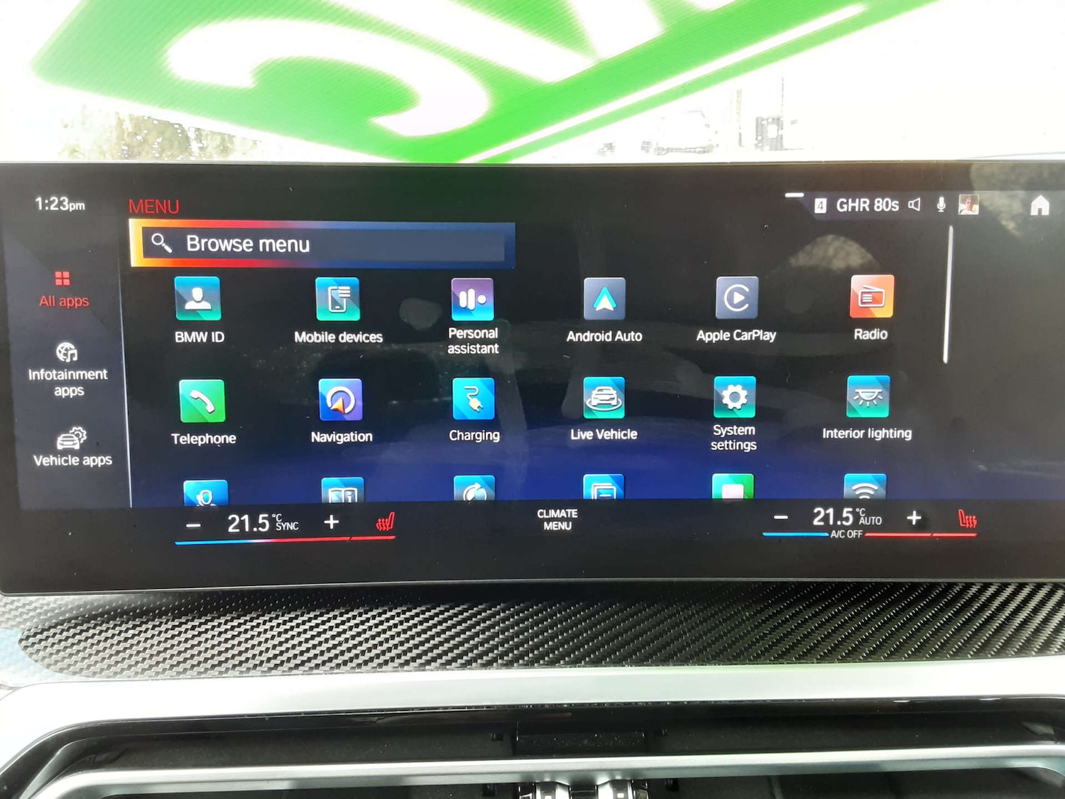 Used BMW i4 2022 for sale - 76404629: Photo 41