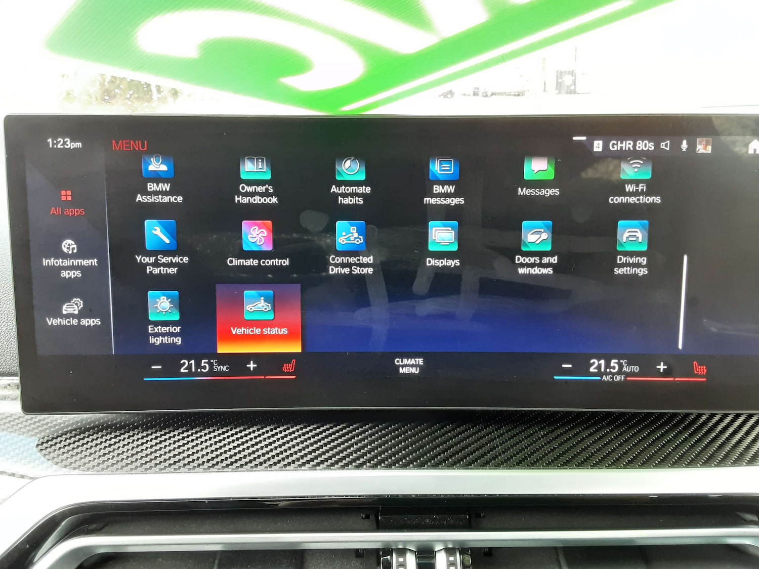 Used BMW i4 2022 for sale - 76404629: Photo 42