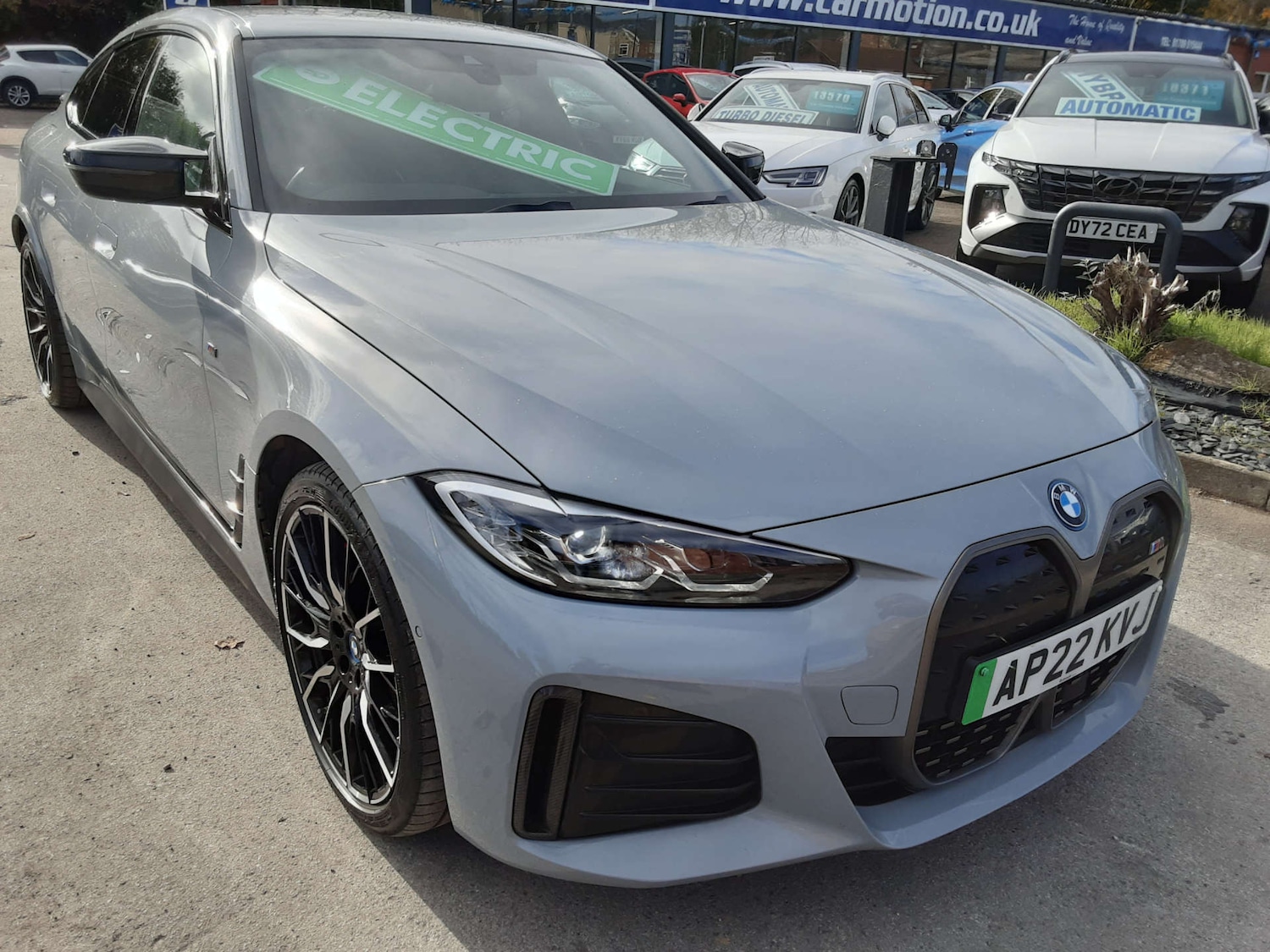 Used BMW i4 2022 for sale - 76404629: Photo 5