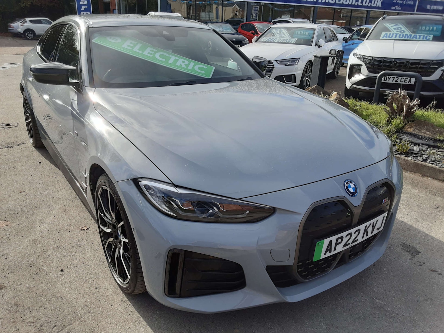 Used BMW i4 2022 for sale - 76404629: Photo 6
