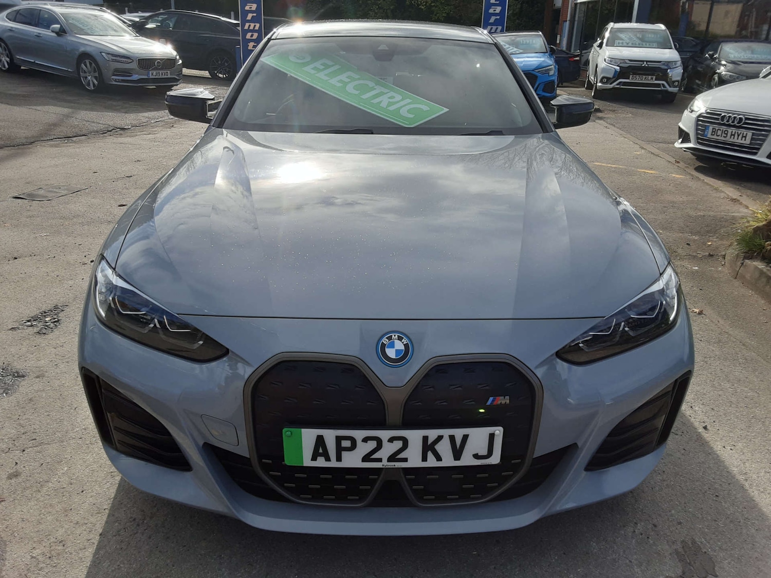 Used BMW i4 2022 for sale - 76404629: Photo 7