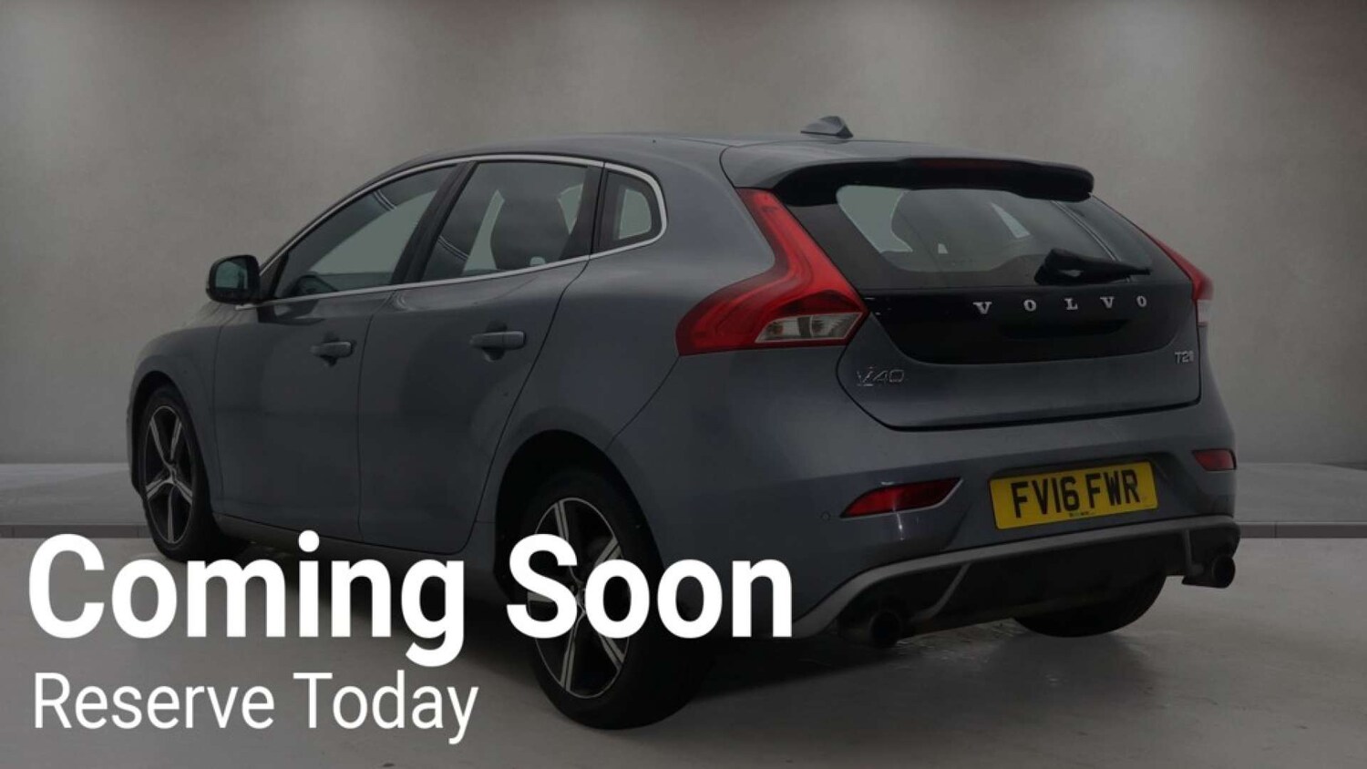 Used Volvo V40 2016 for sale - 76629620: Photo 13