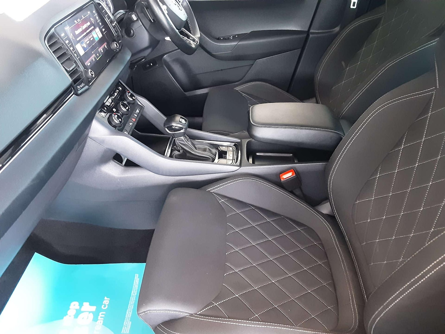 Used Skoda Karoq 2021 for sale - 76807691: Photo 23