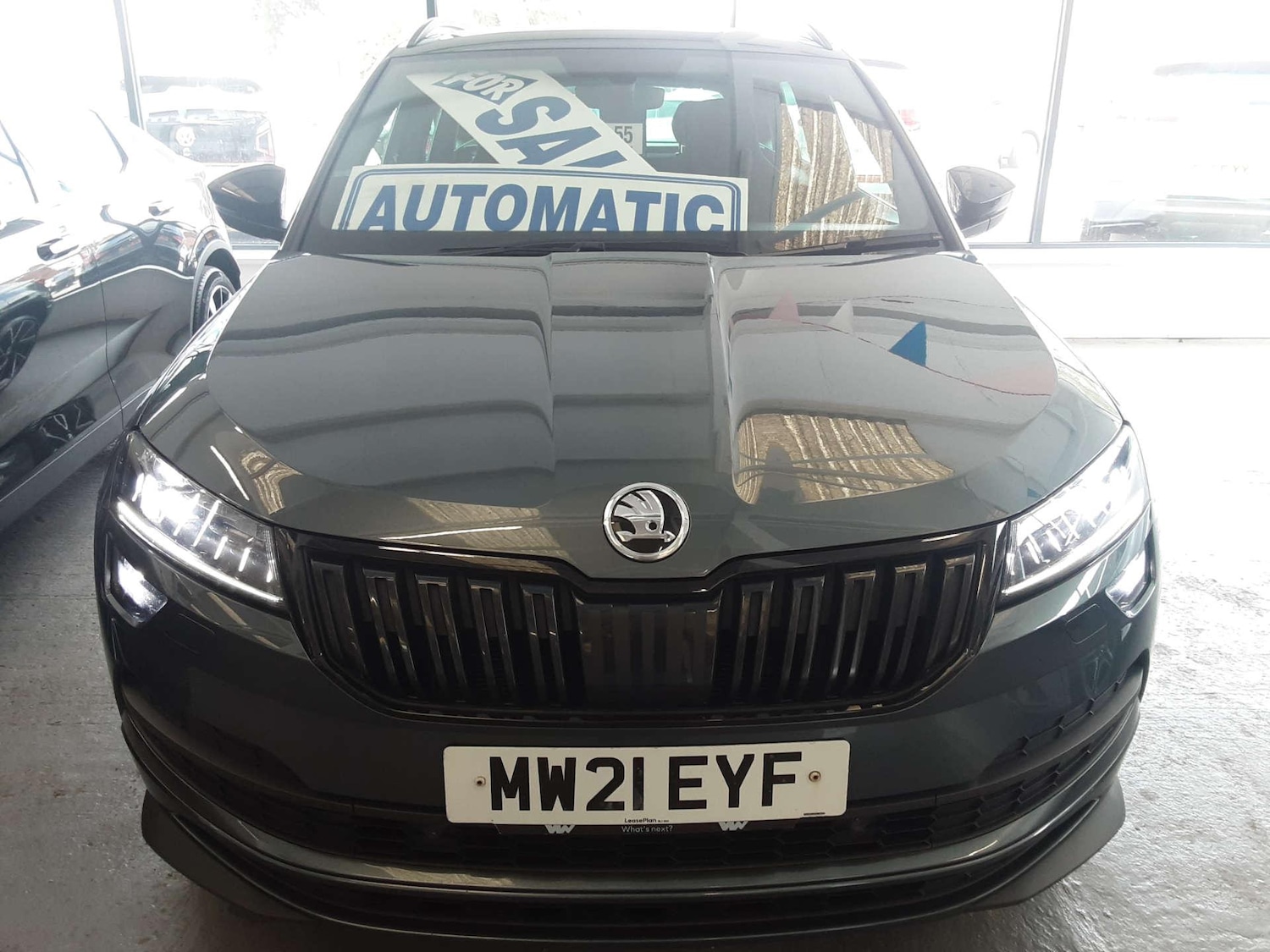 Used Skoda Karoq 2021 for sale - 76807691: Photo 6