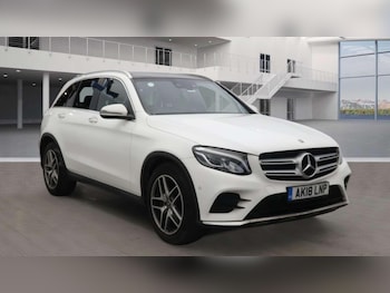 Mercedes-Benz GLC feature image