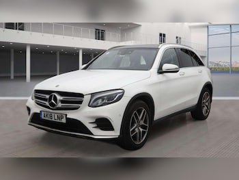 Used Mercedes-Benz GLC 2018 for sale - 77882091: Photo