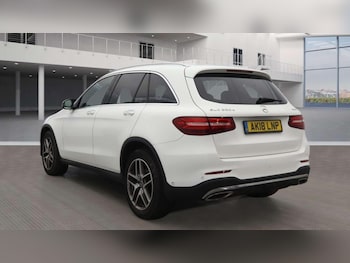 Used Mercedes-Benz GLC 2018 for sale - 77882091: Photo