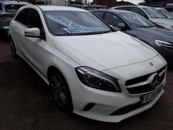 Used Mercedes-Benz A-Class 2018 for sale - 78662528: Photo