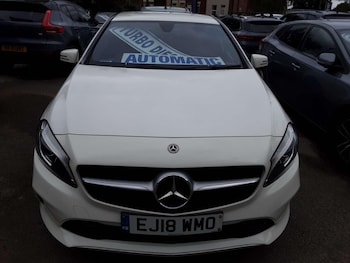 Used Mercedes-Benz A-Class 2018 for sale - 78662528: Photo