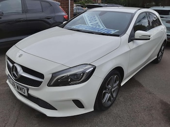 Used Mercedes-Benz A-Class 2018 for sale - 78662528: Photo
