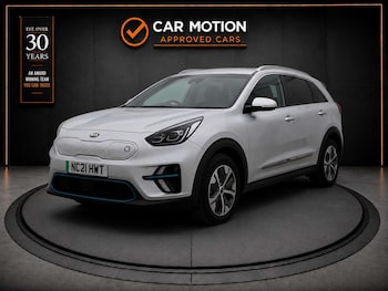 Used Kia Niro 2021 for sale - 79425706: Photo