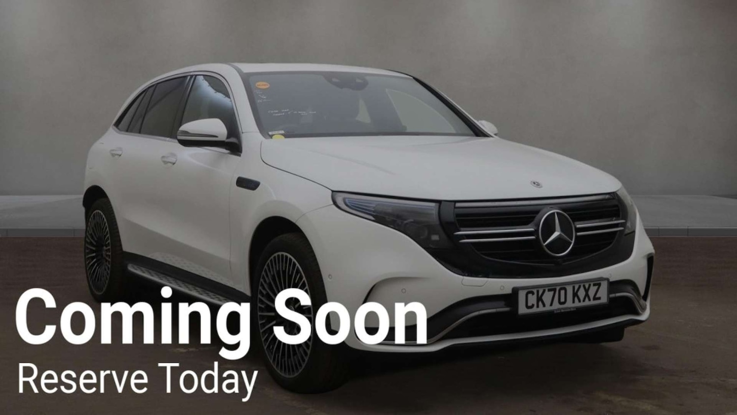 Used Mercedes-Benz EQC 2020 for sale - 76637961: Photo 11
