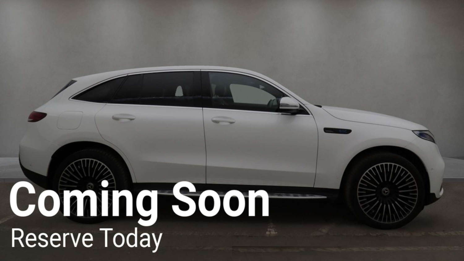 Used Mercedes-Benz EQC 2020 for sale - 76637961: Photo 13