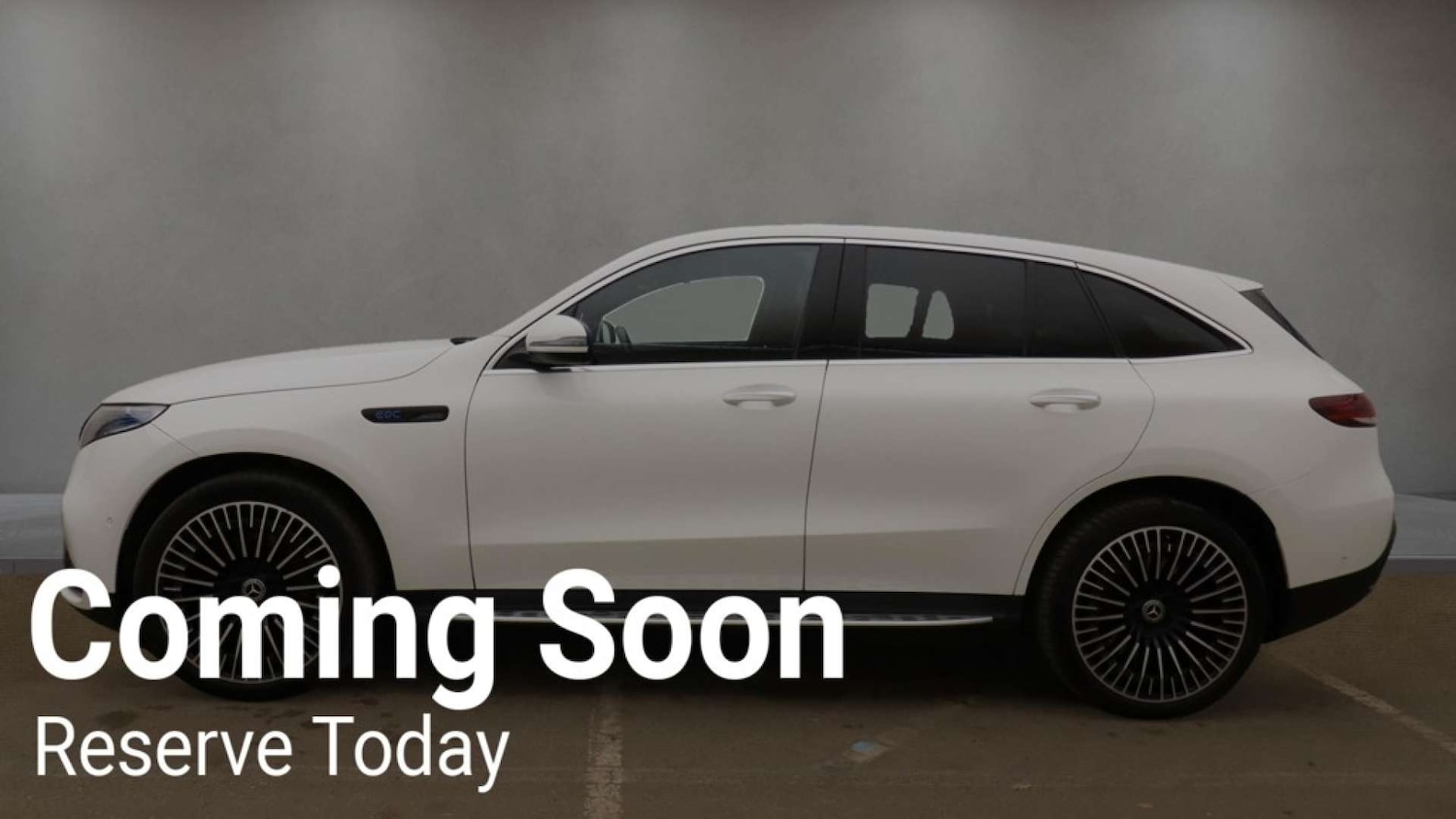 Used Mercedes-Benz EQC 2020 for sale - 76637961: Photo 15