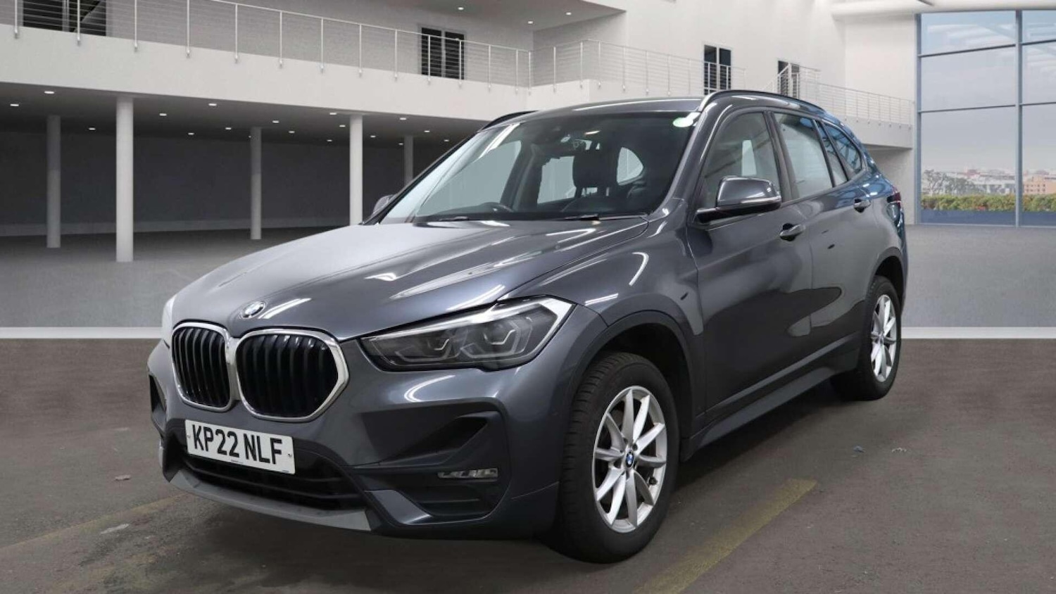 Used BMW X1 2022 for sale - 78046800: Photo 2