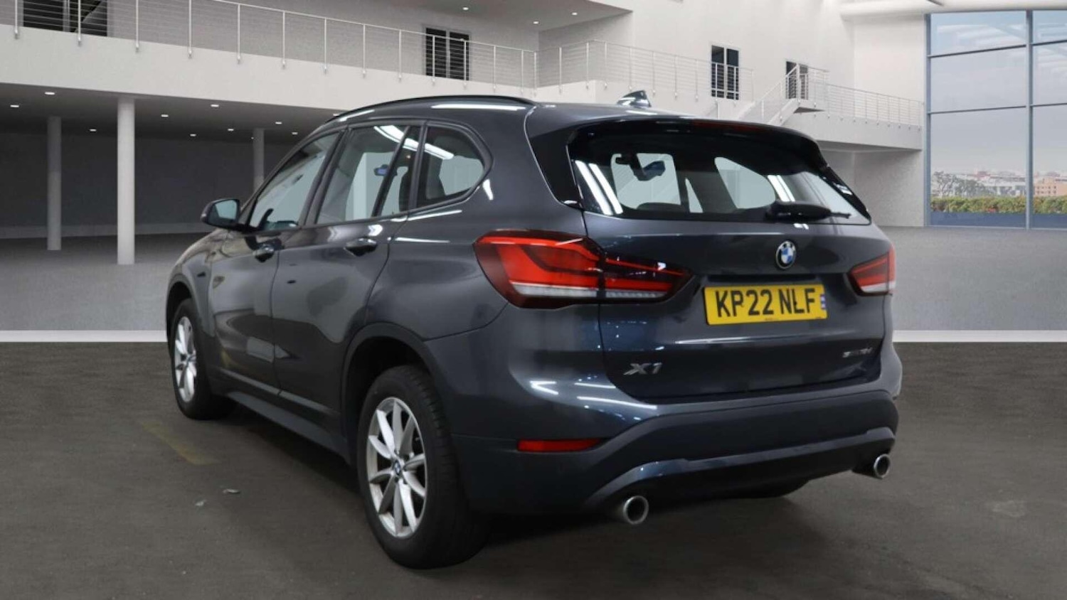 Used BMW X1 2022 for sale - 78046800: Photo 3