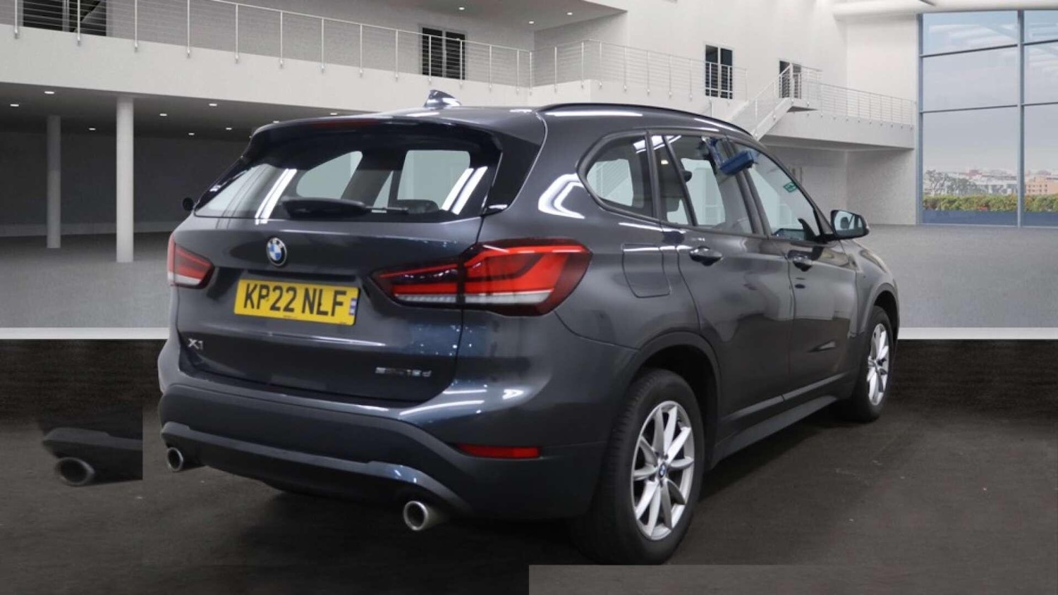 Used BMW X1 2022 for sale - 78046800: Photo 4