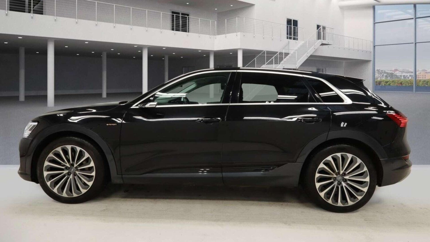 Used Audi e-tron 2019 for sale - 77524239: Photo 12