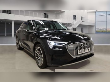 Audi e-tron feature image