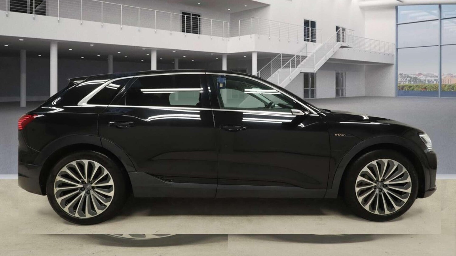 Used Audi e-tron 2019 for sale - 77524239: Photo 9