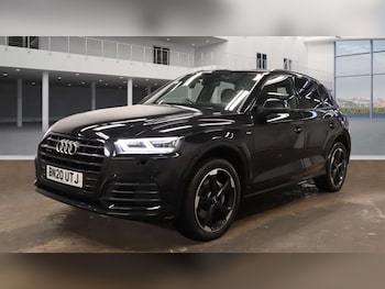 Used Audi Q5 2020 for sale - 76556046: Photo