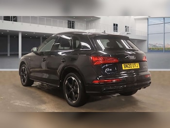 Used Audi Q5 2020 for sale - 76556046: Photo